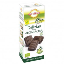 Delizias Algarroba 125g