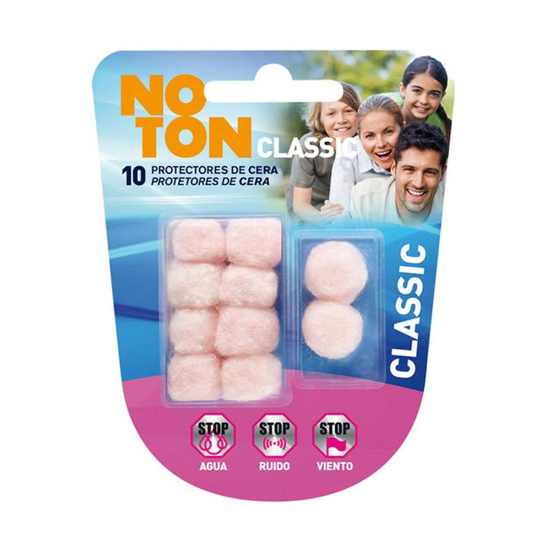 Tapon Noton Cera 10ud