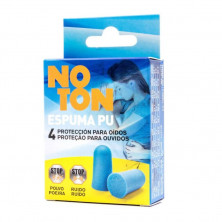 Tapon Noton Oido Bala 4ud