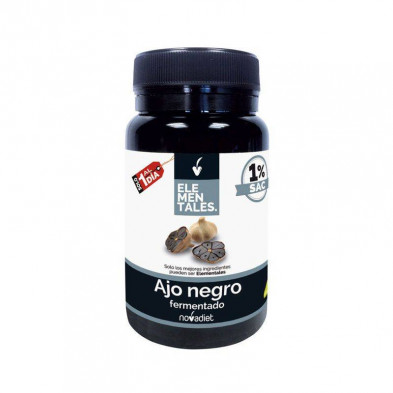 Ajo Negro Fermentado 30cap Ajo Negro Fermentado 30cap