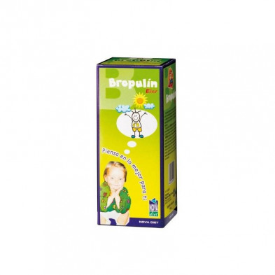 Bropulin Elixir 250ml Bropulin Elixir 250ml