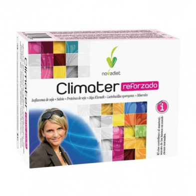 Climater Reforzado 60cap Climater Reforzado 60cap