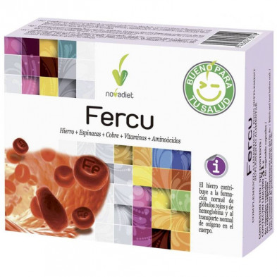 Fercu 60cap Fercu 60cap