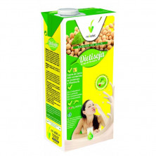 Dietisoja Leche De Soja 1l