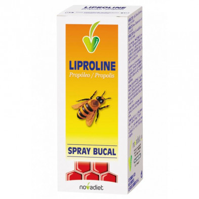 Liproline Spray Bucal 15ml Liproline Spray Bucal 15ml
