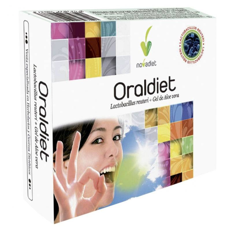 Oraldiet 30comp