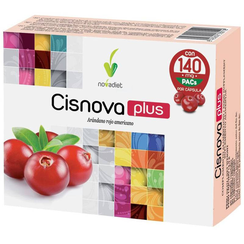 Cisnova Plus 60cap