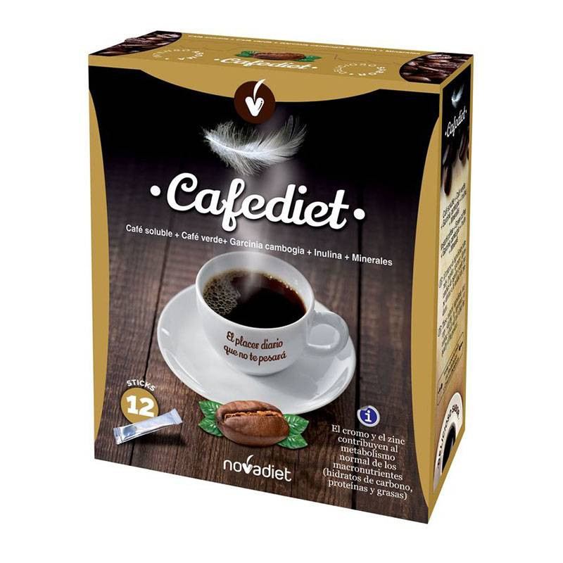 Cafediet 12 Sticks
