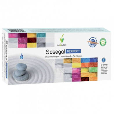 Sosegal Perfect 20amp