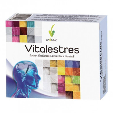 Vitalestres 60cap Vitalestres 60cap