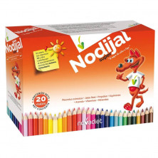 Nodijal Super Infantil 20amp