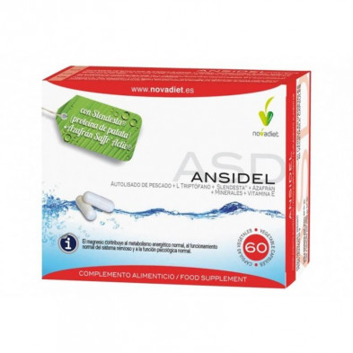 Ansidel 60cap Ansidel 60cap