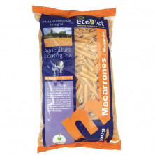 Macarrones Integales Ecodiet Bio 500g