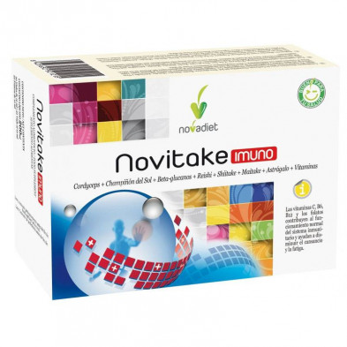 Novitake 20 Viales Novitake 20 Viales