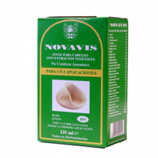 Novavis 10n  Rubio Platino