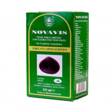 Novavis 4r Castaño Cobrizo