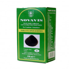 Novavis 5c Castaño Claro Ceniza