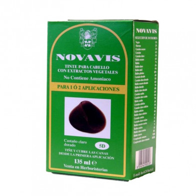 Novavis 5d Castaño Claro Dorado Novavis 5d Castaño Claro Dorado