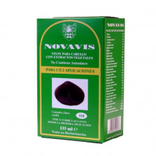 Novavis 5m Castaño Claro Caoba