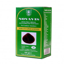 Novavis 5r Castaño Claro Cobre