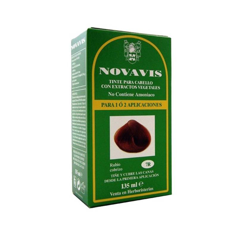 Novavis 7r Rubio Cobrizo