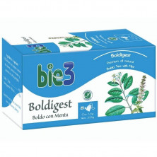 Bie3 Digest Boldo Menta 25 Bolsitas