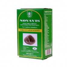 Novavis 8c Rubio Claro Ceniza
