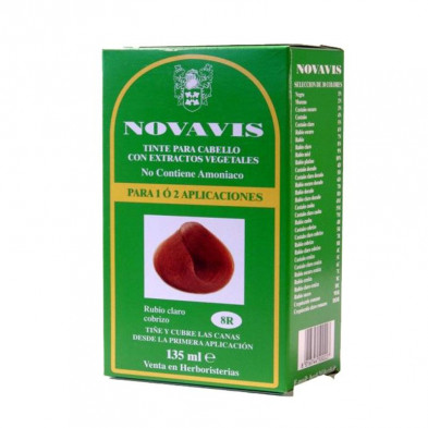 Novavis 8r Rubio Claro Cobre Novavis 8r Rubio Claro Cobre