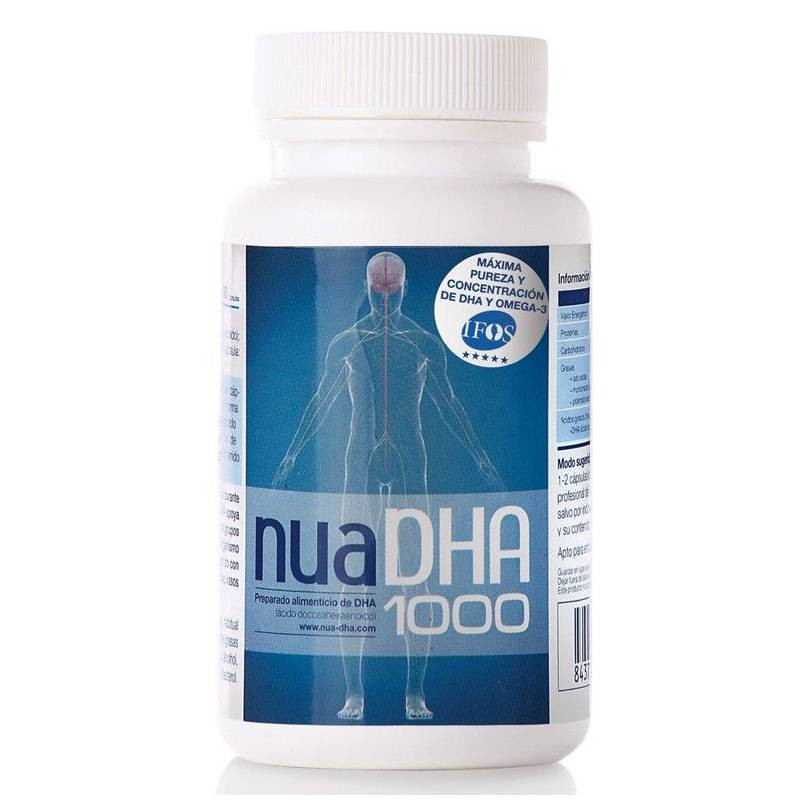 Nuadha 1000mg 30cap
