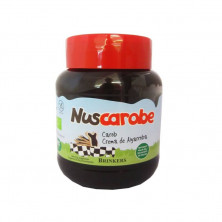 Crema Algarroba Bio 350g - Nuscarobe