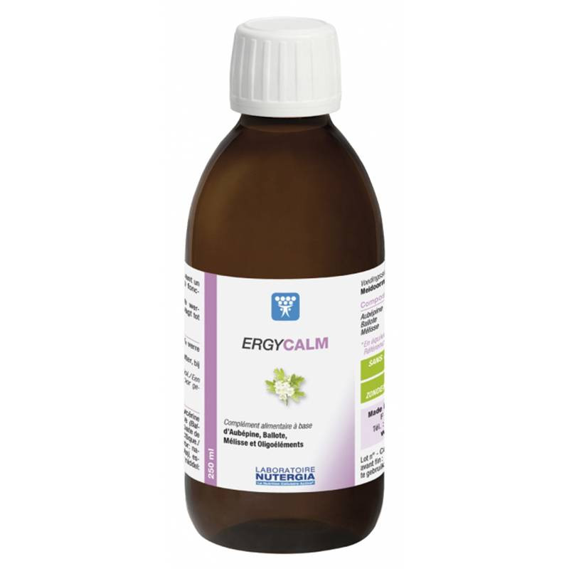 Ergycalm 250ml