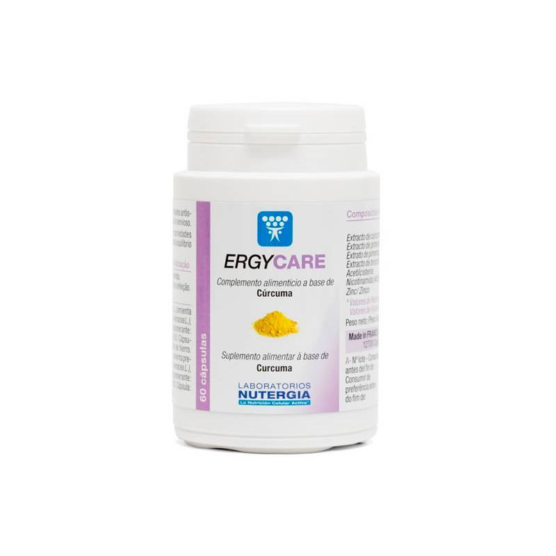 Ergycare 60cap