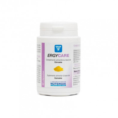 Ergycare 60cap Ergycare 60cap