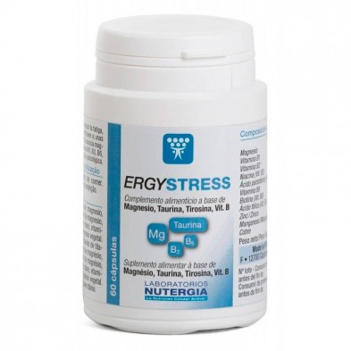 Ergystress 60cap Ergystress 60cap