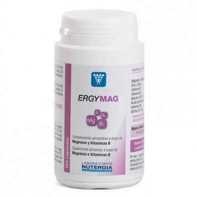 Ergymag 100cap Ergymag 100cap