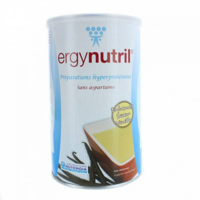 Ergynutril Vainilla Bote 300g Ergynutril Vainilla Bote 300g