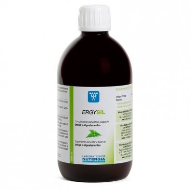 Ergysil Solution 500ml Ergysil Solution 500ml