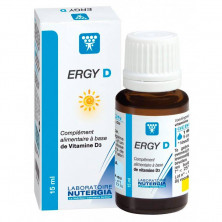 Ergy D Bote 15ml