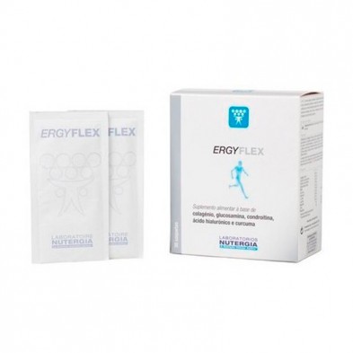 Ergyflex 30 Sobres Ergyflex 30 Sobres