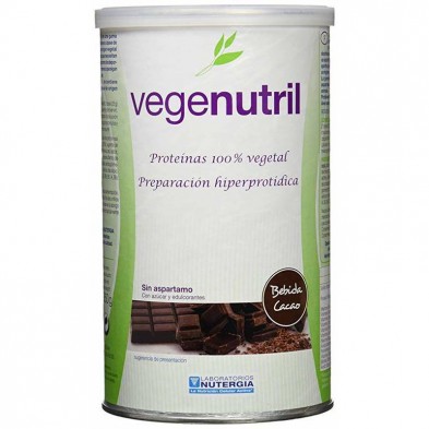 Vegenutril Soja Cacao 300g Vegenutril Soja Cacao 300g