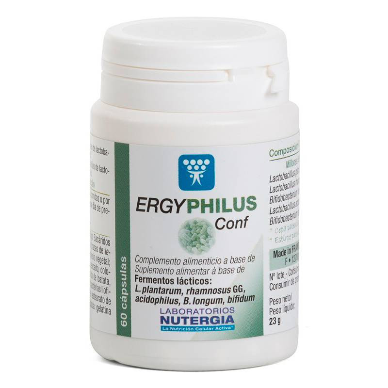 Ergyphilus Confort 60cap