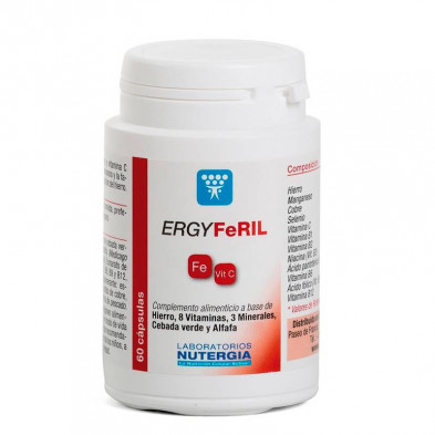 Ergyferil 60cap Ergyferil 60cap