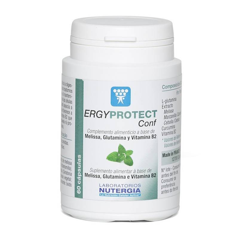 Ergyprotect Conf 60cap