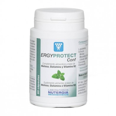 Ergyprotect Conf 60cap Ergyprotect Conf 60cap
