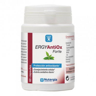 Ergyantiox Forte 60cap Ergyantiox Forte 60cap