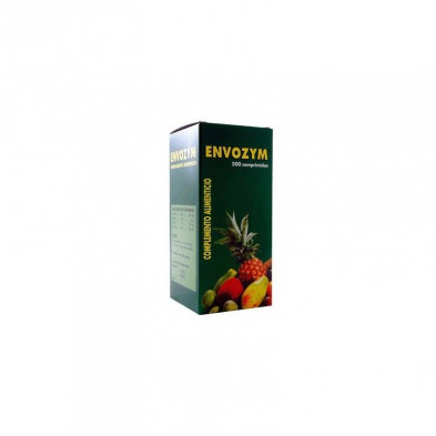 Envozym 500comp Envozym 500comp