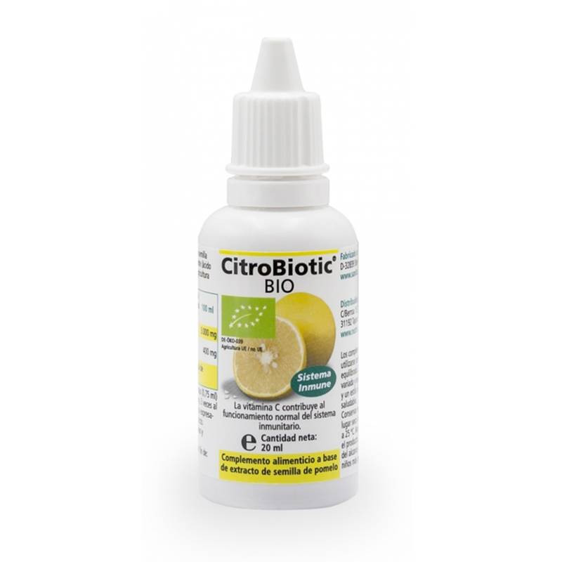 Citrobiotic Bio Liquido 20ml