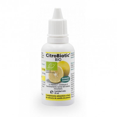 Citrobiotic Bio Liquido 20ml Citrobiotic Bio Liquido 20ml