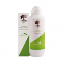 Champu Regenerador Con Tepezcohuite 250ml