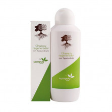 Champu Regenerador Con Tepezcohuite 1l